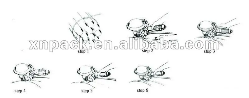 a480 strapping tool