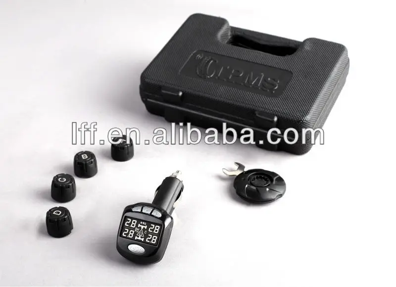 X506 LCD tpms