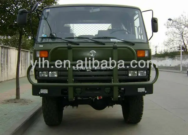 dengfeng eq2090g 4x4 off road truck /off road military truck