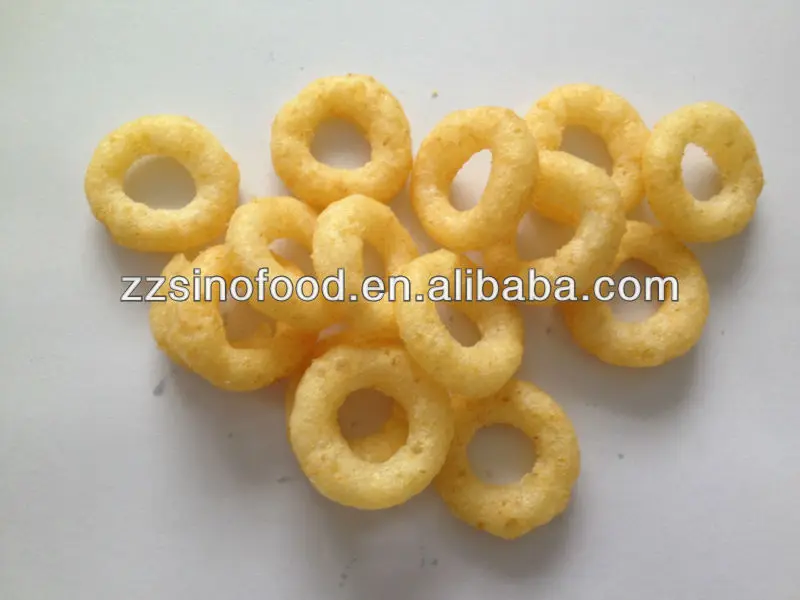 corn rings cheese flavor