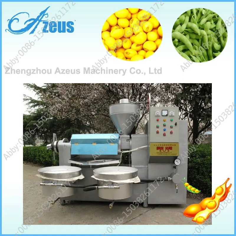 2015 popular Full Automatic almond oil making machine