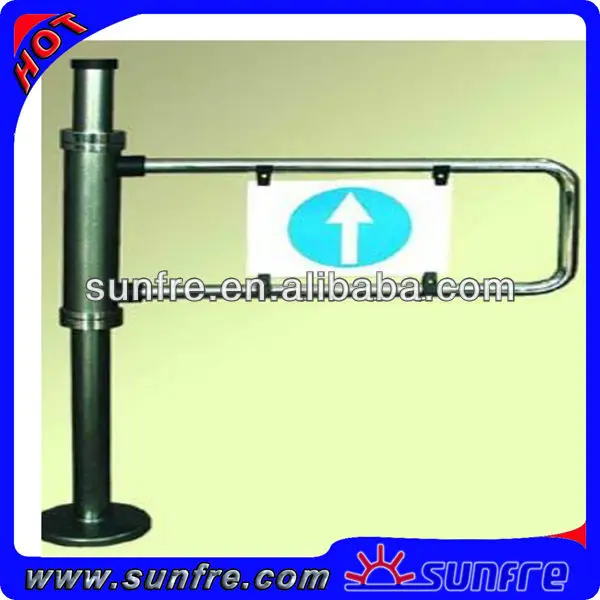 Manual swing gate