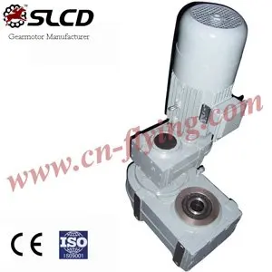 alloy aluminium worm gearmotor for advanced industrial potato chips machine
