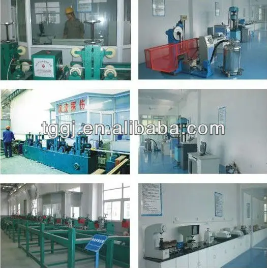 904L stainless steel pipe tube tubing