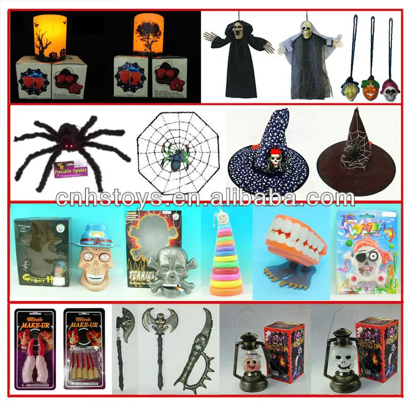 night light 10pcs per set halloween product