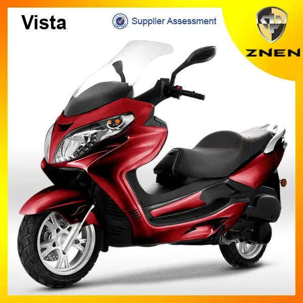 2017 znen vista (patent gas scooter, electric scooter ,eec) 2016