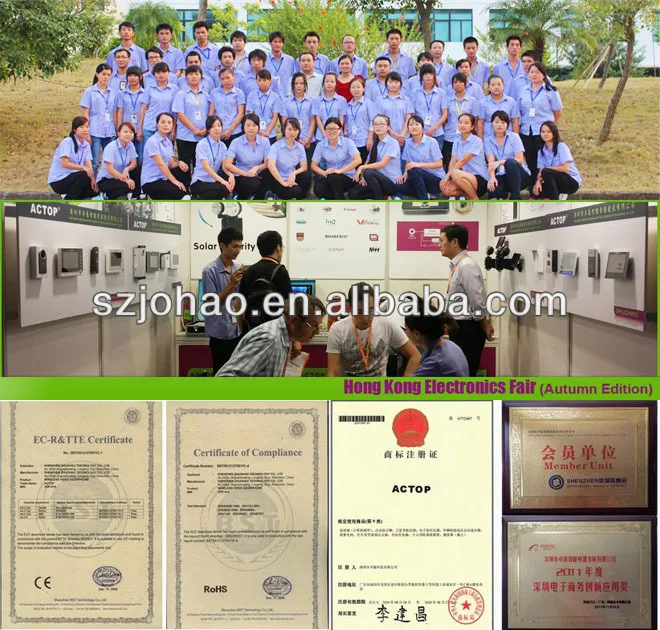 our company 1