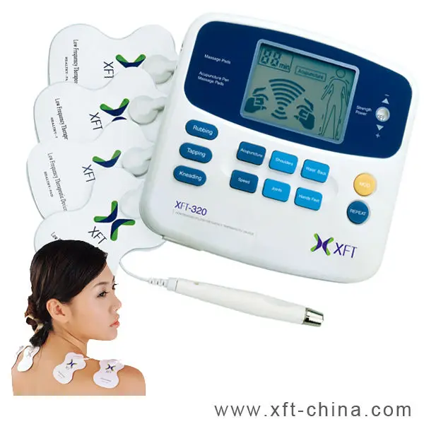 Ce Iso Approved Manufacturer Tens Electric Massager View Tens Unit