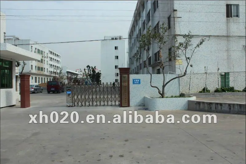 Entrance of Company