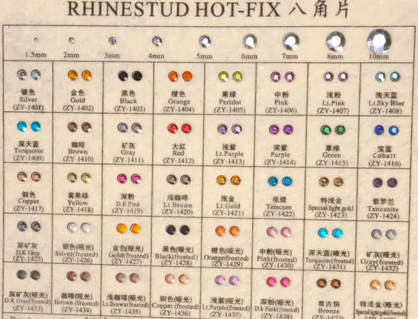 Dance cheer rhinestone studded heat transfers