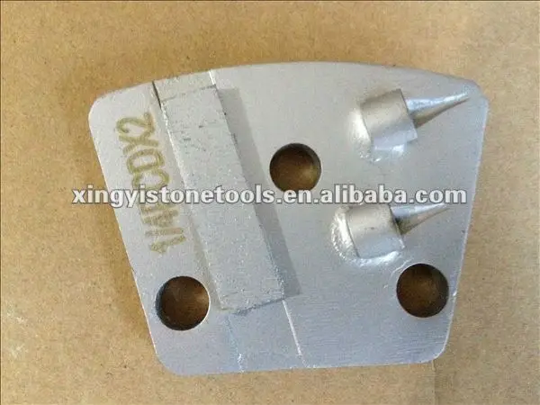 epoxy floor pad