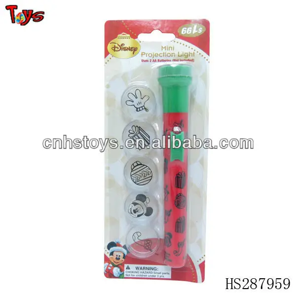 Cartoon octopus projector toy children toy projector