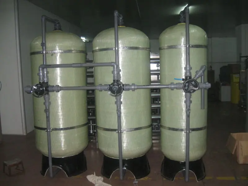 Φίλτρο FRP (fiber glass) 0