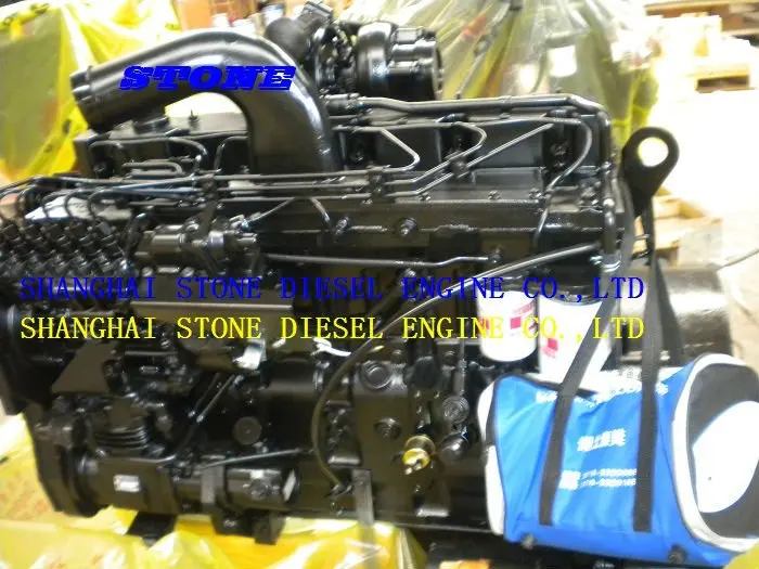 CUMMINS ENGINE 6CTA8.3 C195.JPG