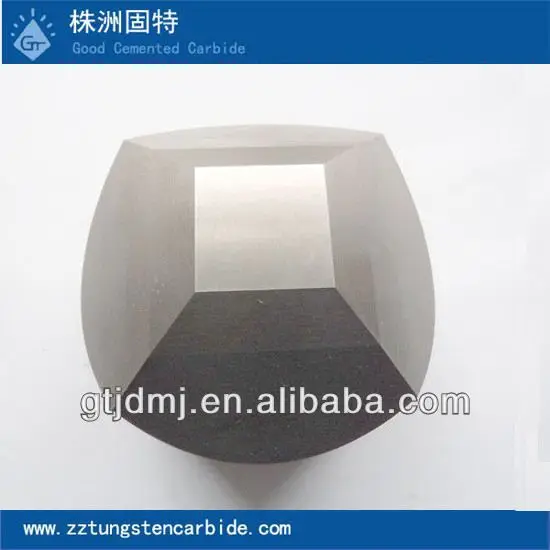good wear resistance cemented carbide anvils