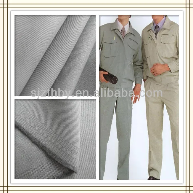 uniform textile fabric for clothing