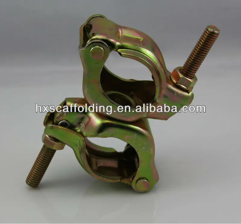 Bs1139 En74 British/jis Standard Galvanized Types Of Scaffold Clamps