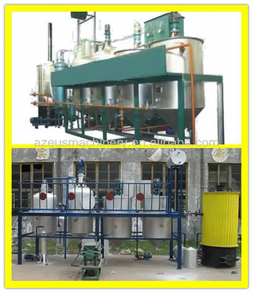 Widely used cotton seed oil pressing machines