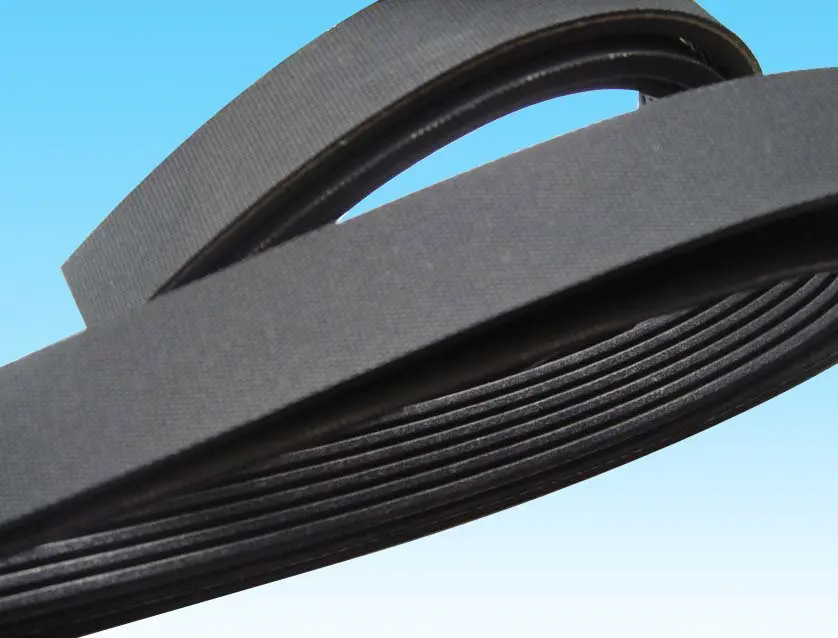Poly-V-Belt-Belt-Back-with-Rough-Surface-