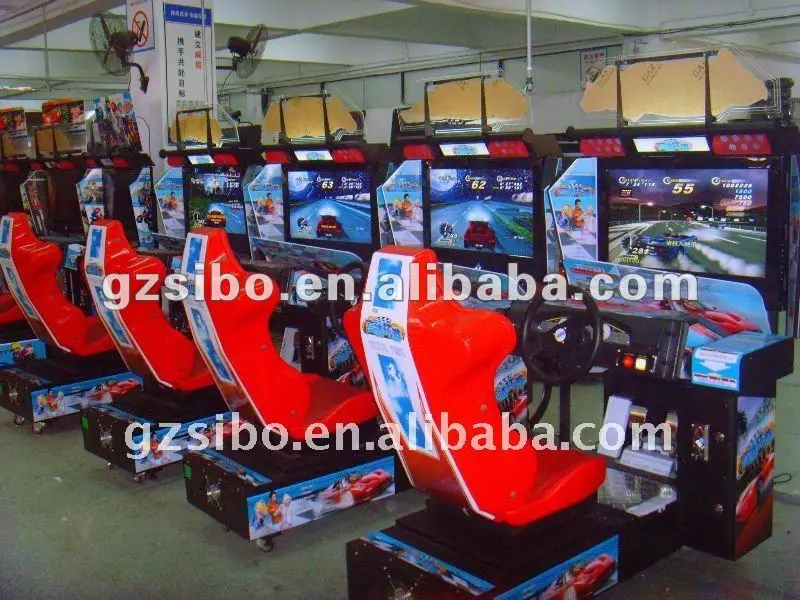 GM3101B out racing machine