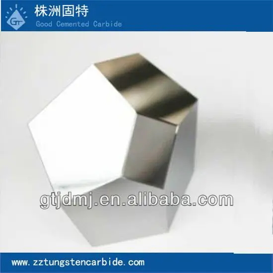 hard metal anvils