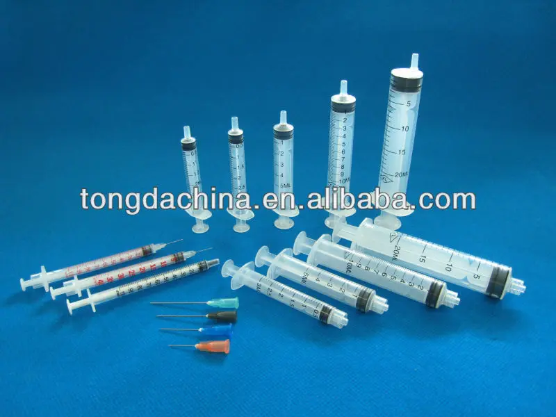 3cc luer lock syringes