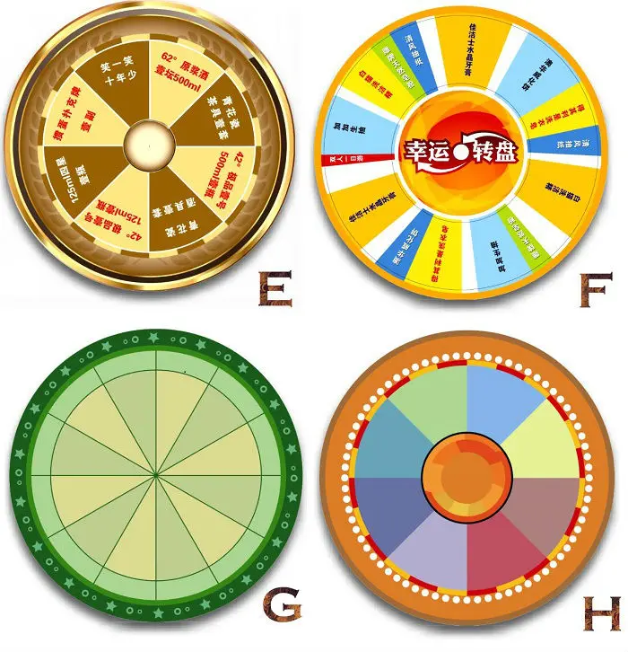 wheel of fortune\lucky turntable( for lottery\pro