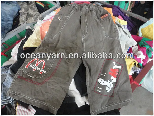 Fashion Korea Style second hand used clothing and shoes and bags