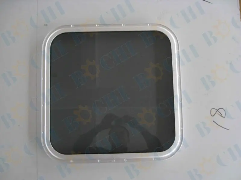 Marine Aluminum Frame Rectangular Window