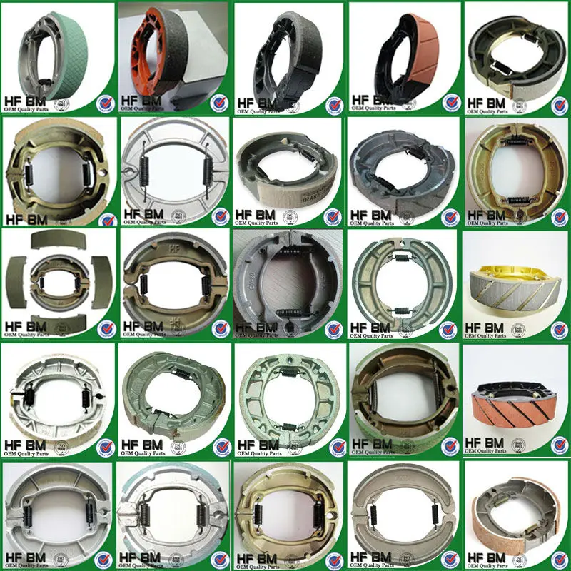 Motorcycle Brake Pad, Super Quality LC135 Ridebike Brake Pads OEM Brake Line Wholesale