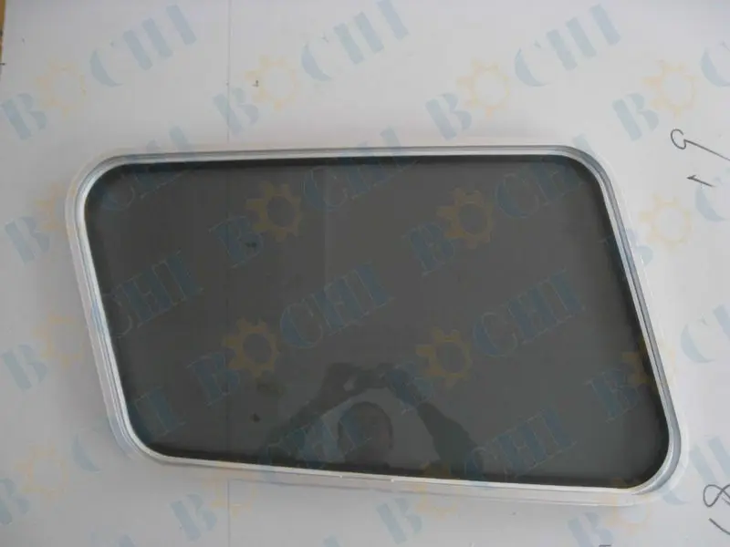 Marine Aluminum Frame Rectangular Window