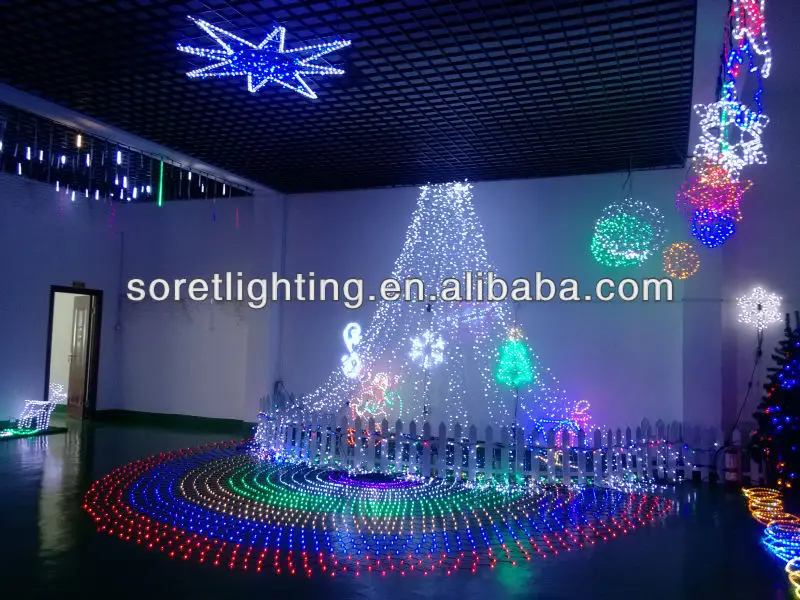 5mm high brightness curtain light / LED Stage light for wedding&fancy events or disco&night club