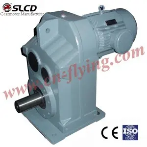 alloy aluminium worm gearmotor for advanced industrial potato chips machine