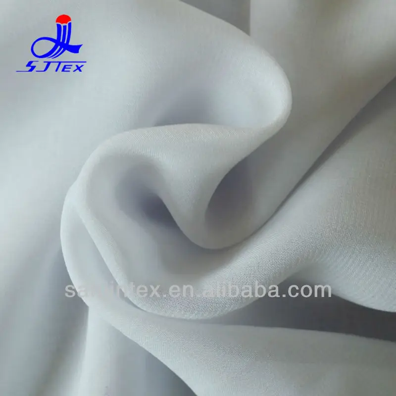 composite silk chiffon