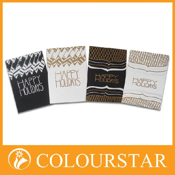Unique fancy paper greeting cards