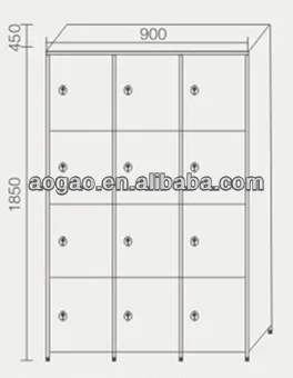 4 tier hpl locker drawing.jpg