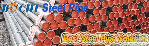 Seamless P235GH Seamless Steel Tube