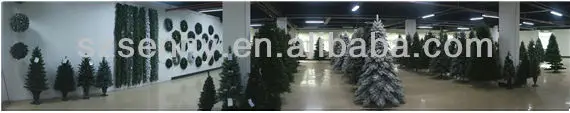 Elegant Artificial Christmas Trees