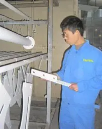 metal stamping bending parts