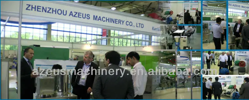 Farm Machinery AZEUS automatic palm kernel oil expeller/oil press