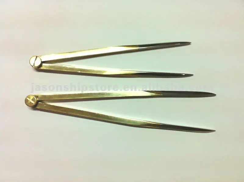 (Nautical equipment) Chart Divider, View Chart Divider, J-Marine