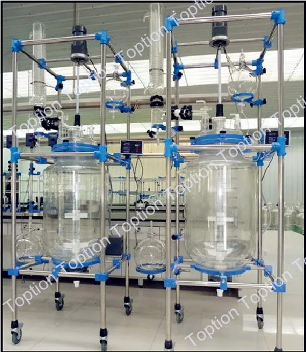 1. Chemical synthesis reactor series%1.2 10-150L@zt#1