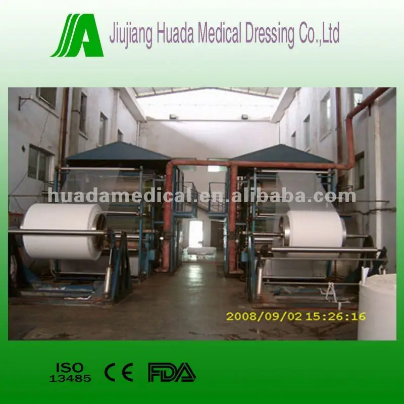 guaze roll with x-ray CE/FDA/ISO13485