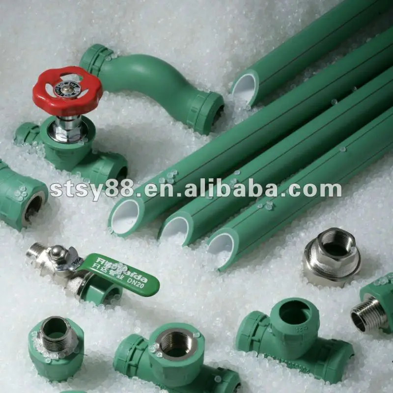 Strumento Riparazione Tubi PPR - Set Teste Per Saldatura 7/11/14mm - Foto 10