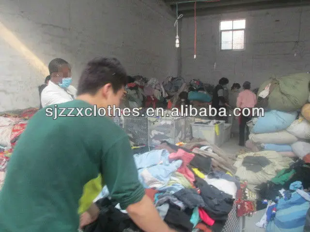 Cheap old clothes shoes ship to nigeria big market own factory clothing and shoes recycle bins