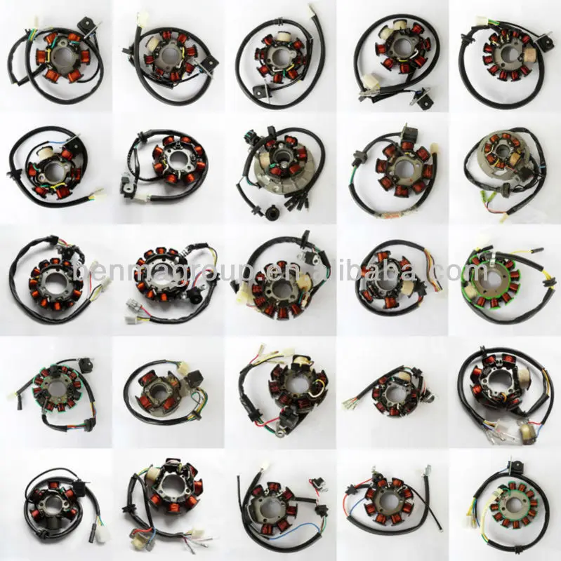 CG150 clutch housing cover assembly clutch plate assy 150cc clutch kit