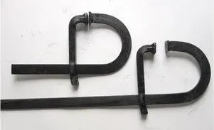 formwork clamps