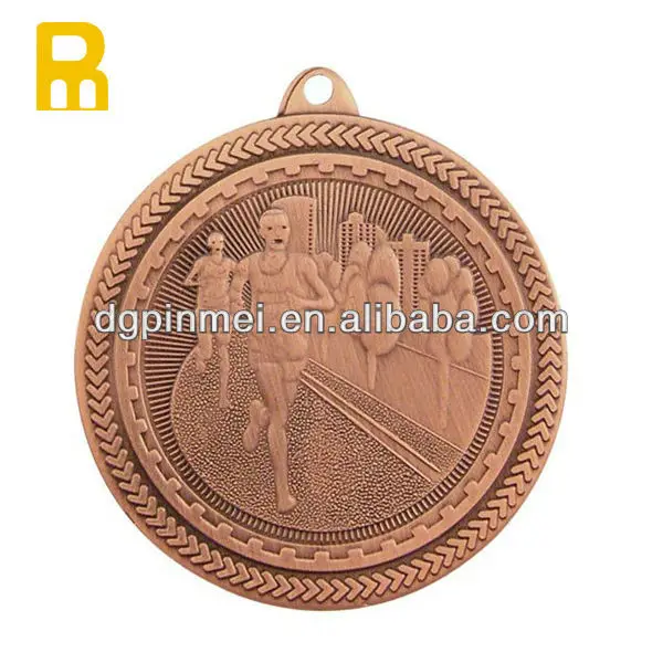 2015 fashional medals zinc alloy die casting metal medals with customized design