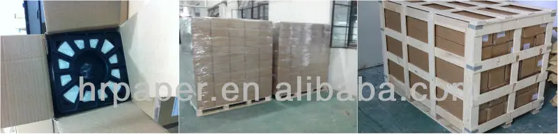 different packing