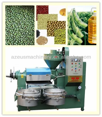 Farm Machinery soyabean oil extraction machine